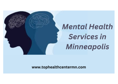 Best Mental Health Services in Minneapolis