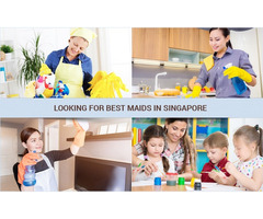 Leading Maid Agency in Singapore