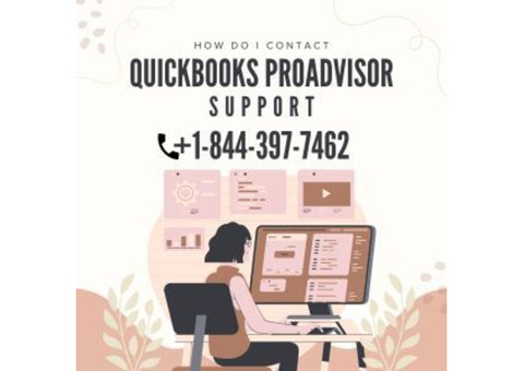 Is 24*7 Available QuickBooks ProAdvisor Support?