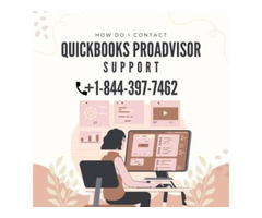 Is 24*7 Available QuickBooks ProAdvisor Support?