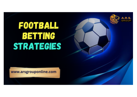 Best Football Betting Strategies to Win More Money