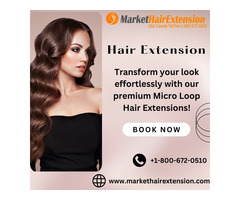 Micro Loop Hair Extension