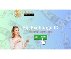 Win Money With Big Exchange ID