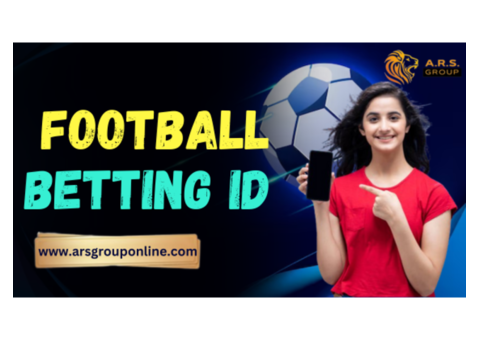 Online Best Football Betting ID Provider