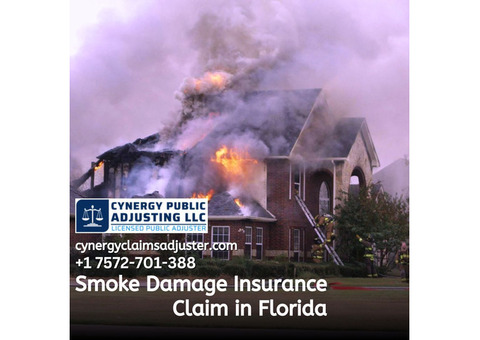 Smoke Damage Claim in Florida