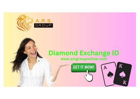 Ultimate Betting Experience with Diamond Exchange ID