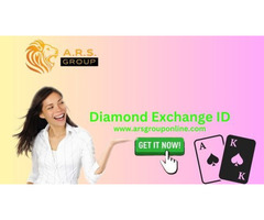 Ultimate Betting Experience with Diamond Exchange ID