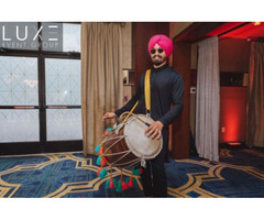 Indian Wedding DJ and Event Production Company | Luxe Event Group