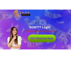 SGM777 Login To Win Prizes