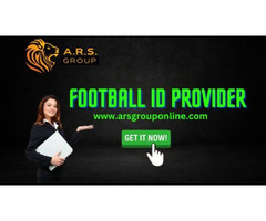 Your Premier Football ID Provider in India