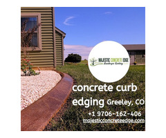 Landscape Edging in Greeley, CO