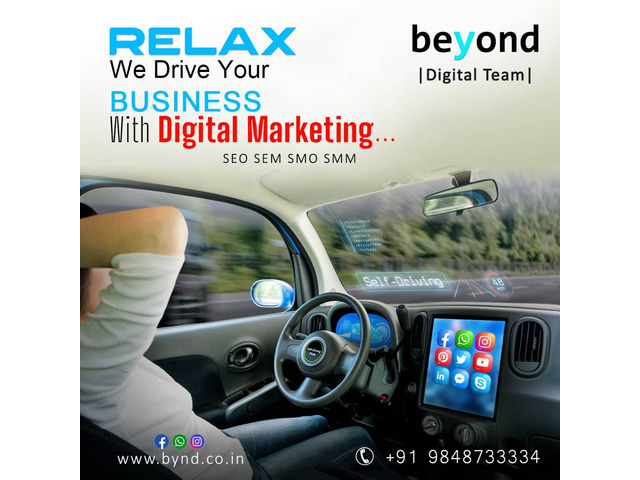 SEM Services In Hyderabad
