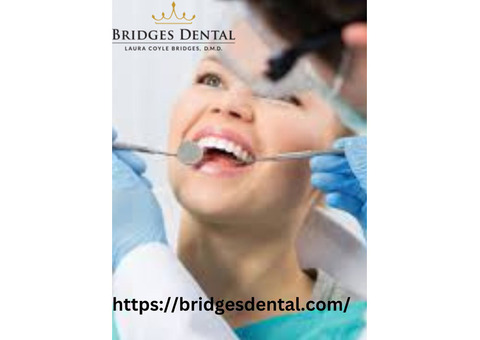 Bridges Dental | Your Trusted Dentist in Brandon