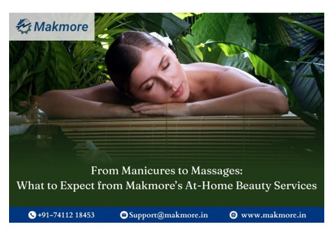 Beauty Salons for Women in Bangalore