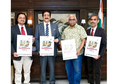 Second Poster Unveiled for 8th Global Fashion and Design Week Noida