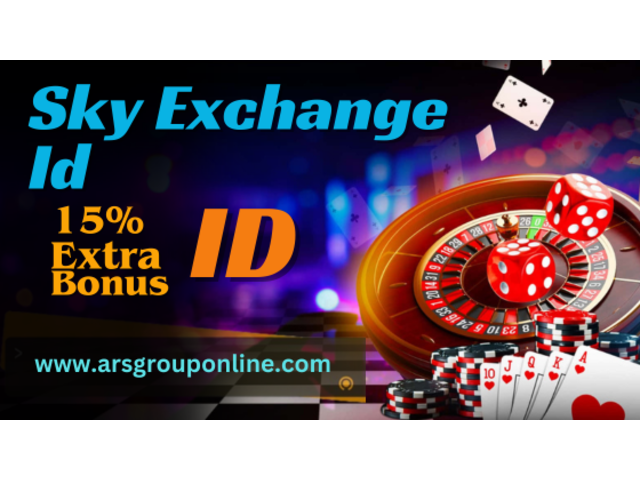 Online Sky Exchange ID Provider in India