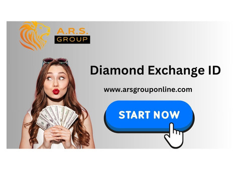 Earn Money With Diamond Exchange ID