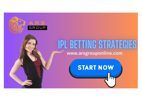 Win Big Money With ipl betting strategies