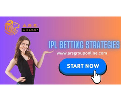 Win Big Money With ipl betting strategies