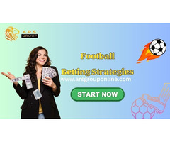 Earn Money With Football Betting Strategies