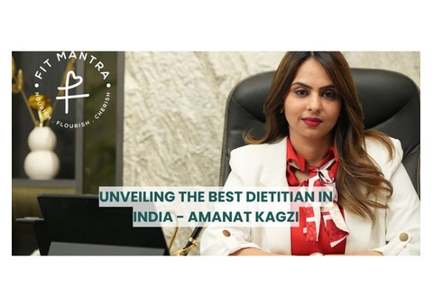 Surat's Top Dietitian Offers Personalized Weight Loss Plans