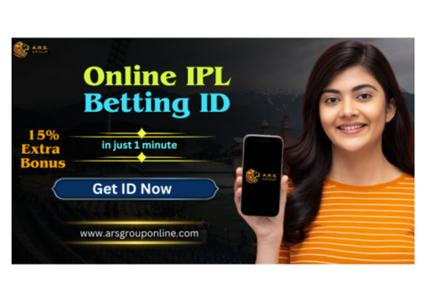 Best Online IPL ID Provider in India