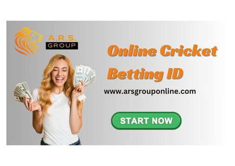 Play Online Cricket Betting ID To Win Money Daily