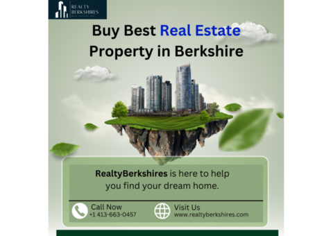 Local Experts Real Estate in Berkshire with RealtyBerkshires