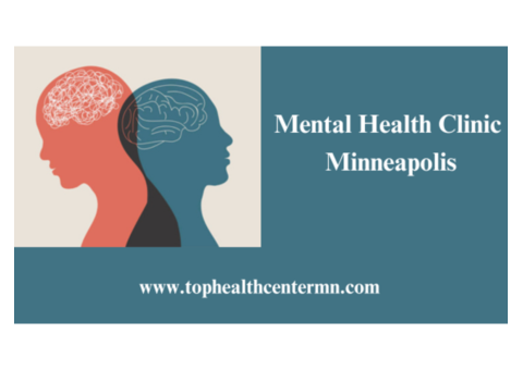 Best Mental Health Clinic in Minneapolis