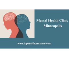 Best Mental Health Clinic in Minneapolis