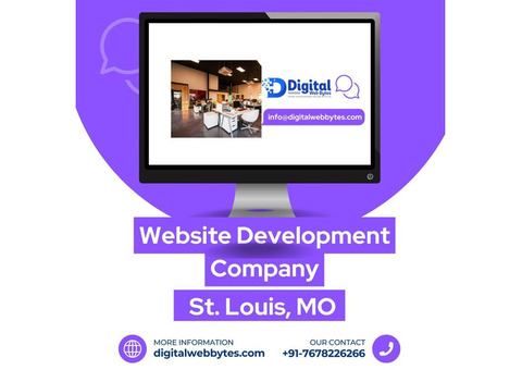 Website Design Company in St. Louis