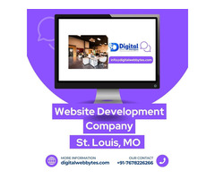 Website Design Company in St. Louis