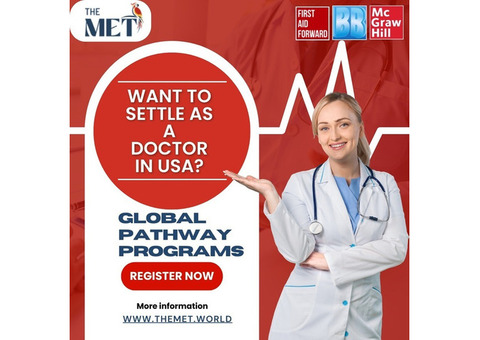 End-to-End Guidance Pathway Program for Post Graduation in the USA