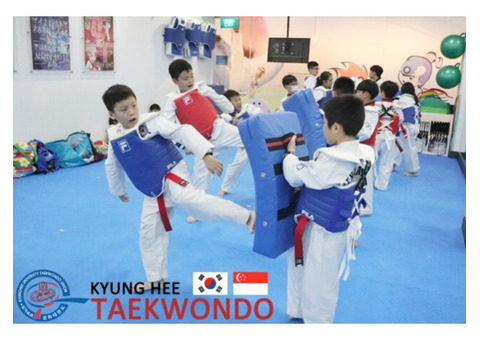 Students R required 2execute these kicks N strikes more effectively