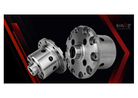 DIFF GEARS