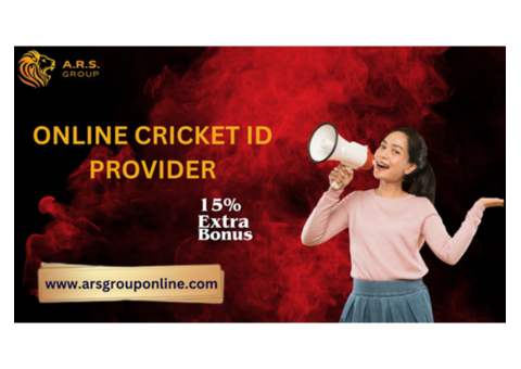 Online Cricket ID Provider in India