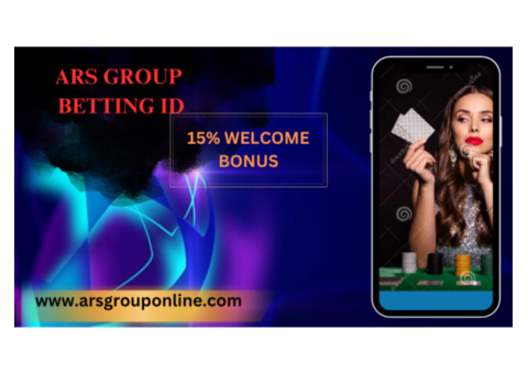 Choose Ars Group Betting As Your Trusted Platform