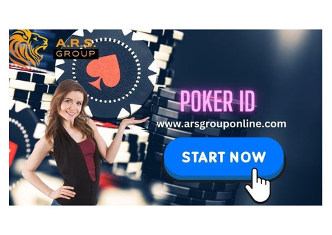 Ultimate Betting with Poker ID