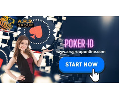 Ultimate Betting with Poker ID