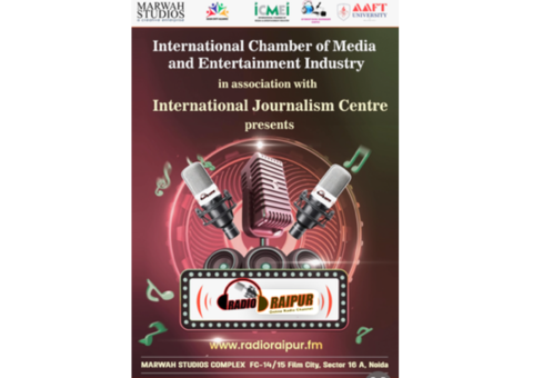 AAFT University Launches Country’s First Film University and Raipur