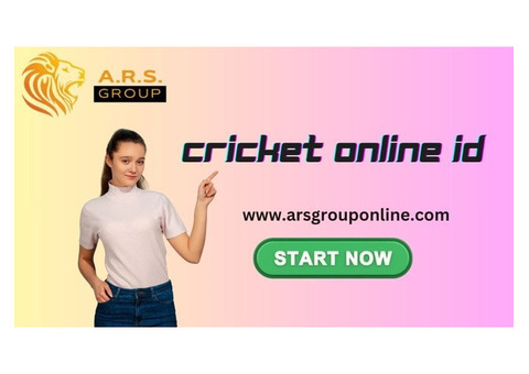 Experience the Best Cricket Online ID To Win Money