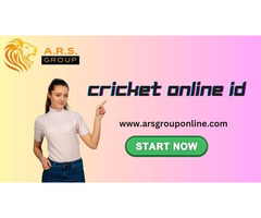 Experience the Best Cricket Online ID To Win Money