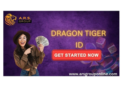 Extra Welcome Bonus With Dragon Tiger ID
