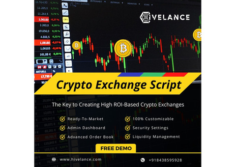 Best Cryptocurrency Exchange Script United Kingdom