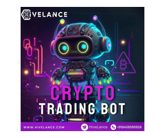 Crypto Trading Bot Development