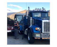 Truck Towing Company Eagle County