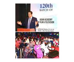 AAFT Emerges as a Global Leader in Creative Education: Sandeep Marwah