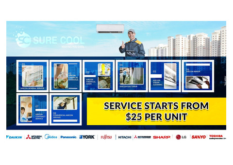 Aircon Service Singapore