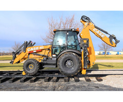 BACKHOE RAIL GEAR - Mitchell-Railgear