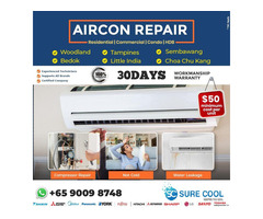 Aircon Repair Service Singapore